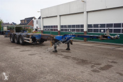 Návěs nosič kontejnerů Pacton Container chassis 45ft. / Multi / Uitschuifbaar (kop)