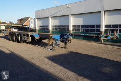 Návěs nosič kontejnerů Pacton Container chassis 45ft. / Multi / Uitschuifbaar (kop)