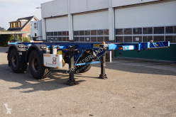 Semirremolque portacontenedores Pacton Container Chassis 20ft.
