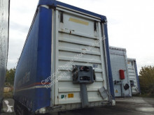 Semirremolque Fruehauf Rideaux Coulissant Mega lonas deslizantes (PLFD) usado