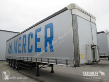 Schmitz Cargobull Curtainsider Standard Getränke semi-trailer used tautliner