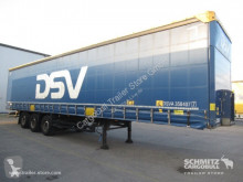 Trailer Schmitz Cargobull Curtainsider Standard tweedehands Schuifzeilen