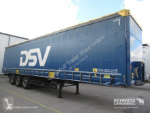 Schmitz Cargobull Curtainsider Standard semi-trailer used tautliner