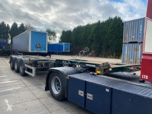 EKW RCO-43T3A - 3 AS - MULTI CHASSIS semi-trailer used container
