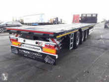 Kässbohrer SPAX semi-trailer new flatbed