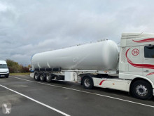 Benalu semi-trailer used food tanker
