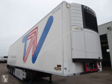 Chereau mono temperature refrigerated semi-trailer Chereau, 260 hoch, 247 Breit, Trennwand , TUV 09/2021, Paletten, ATP 12/2020