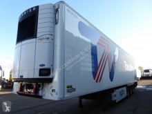 Chereau mono temperature refrigerated semi-trailer Chereau, ATP, 260 hoch, 247 Breit, Trennwand , TUV 09/2021, Paletten,
