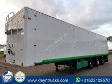 Semirremolque Kraker trailers LAST AXLE STEERING nl apk 09-2021 otro semi usado