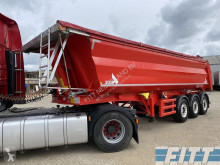 Semirimorchio Stas M * 475 alu chassis, stalen kipper 28 3 ribaltabile usato