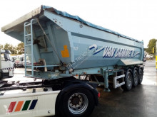 LAG tipper semi-trailer BENNE/TIPPER ACIER/STEEL - 3 UNITES/UNITS