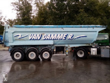 Полуприцеп LAG BENNE/TIPPER ACIER/STEEL - 3 UNITES/UNITS самосвал б/у
