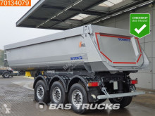 Trailer kipper Schmitz Cargobull SCB*S3D 24m3 Stahl Kipper Liftachse
