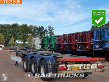 Trailer Fliegl SDS 390 tweedehands containersysteem