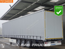Semi remorque Krone SD rideaux coulissants (plsc) neuve