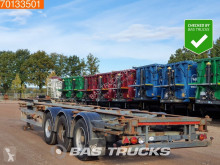 Semirimorchio portacontainers Van Hool 3B2012 Extending Chassis 2x20-1x30-1x40-1x45 ft.