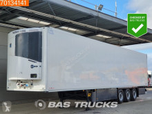 Schmitz Cargobull Thermo King SLXi-300 Doppelstock Liftachse Palettenkasten semi-trailer used mono temperature refrigerated
