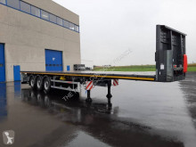 Návěs plošina Kässbohrer SPB BETON