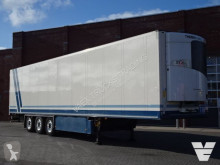 Schmitz Cargobull mono temperature refrigerated semi-trailer SCB*S3B - Thermoking SLX e - Bi-temp - Double stock - alloy wheels
