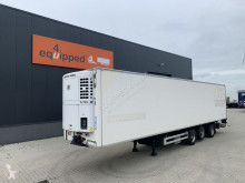 Semirimorchio Chereau THERMOKING SL200e D/E, BPW+drumbrakes, liftaxle, NL-trailer, 4x available frigo monotemperatura usato