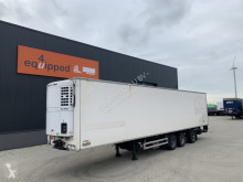 Semirimorchio Chereau THERMOKING SL200e D/E, BPW+Trommelbremsen, Liftachse, NL-Auflieger, APK: 05/2021, 4x vorhanden frigo monotemperatura usato