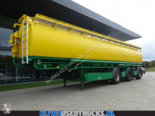 Welgro 97WSL43-32 Mengvoeder semi-trailer used tanker