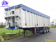 Benalu self discharger semi-trailer Tipper