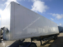 Semirimorchio furgone Krone Profi Liner