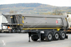 Trailer Feber INTER CARS 27 M3 / WEIGHT: 5400 KG / LIFTED AXLE tweedehands kipper