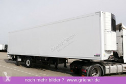 Semi remorque isotherme MEYER CITY TK KOFFER TRIDEC LBW 2500 kg /CARRIER