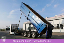 Schmitz Cargobull tipper semi-trailer SKI 24/SL 9,6 SCHROTTMULDE STAHL 51,5 m³ /LIFT