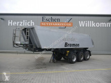 Trailer Meiller TR 3 Alu 23 m³, Luft/Lift, Podest, Plane, BPW tweedehands kipper