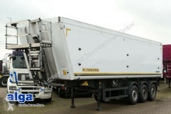 Semi remorque benne Schmitz Cargobull SKI 24 SL 9.6/Alu Mulde 50 m³./Luft/Lift