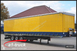 Krone SD Tautliner, 370.130 Kilometer, BPW, HU 04/2021 Auflieger gebrauchter Pritsche und Plane