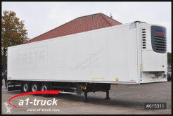Schmitz Cargobull refrigerated semi-trailer SKO 24, Doppelstock, 1.102 Dieselstunden