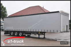 Návěs Schmitz Cargobull S01, verzinkt, guter Zustand, HU 05/2021 savojský použitý