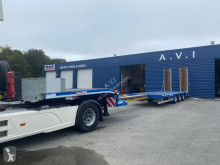 Semirimorchio trasporto macchinari MAX Trailer MAX100