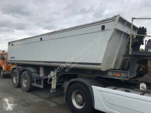Semirimorchio Schmitz Cargobull SKI SKI122/7.2 benna edilizia usato