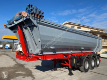 BFG half-pipe semi-trailer Semi reboque