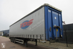 Semi remorque rideaux coulissants (plsc) LAG Tautliner / MB Disc