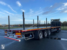 Semitrailer platta Orthaus Ranchers