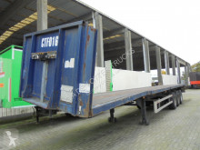 Semirremolque LAG 0-3-40 03 caja abierta usado