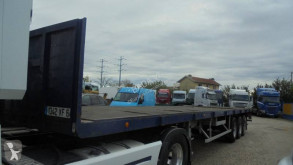 Trailor flatbed semi-trailer