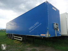 Semitrailer transportbil Fruehauf