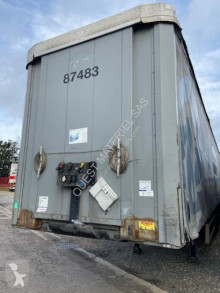 Semi remorque rideaux coulissants (plsc) Lecitrailer Non spécifié