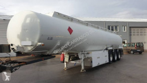 Caldal BCG-38-RD/N semi-trailer used tanker