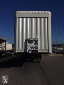 Krone tautliner semi-trailer Profi Liner