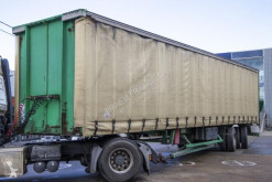 Semi remorque savoyarde Ecovrac 2x DIRECTIONNEL / GELENKT