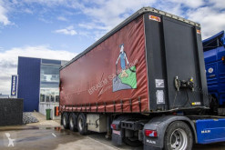 Pacton box semi-trailer TXD 339