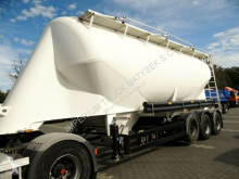 Naczepa cysterna Kässbohrer CEMENT TRAILOR / 3500 L / WEIGHT: 4800 KG !!!